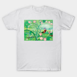 The secret Garden T-Shirt